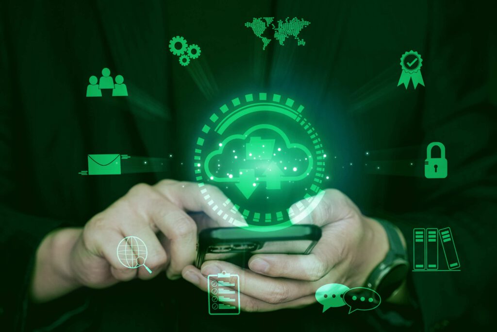 Energiemanagement und­ Optimierung der Gebäudetechnik​